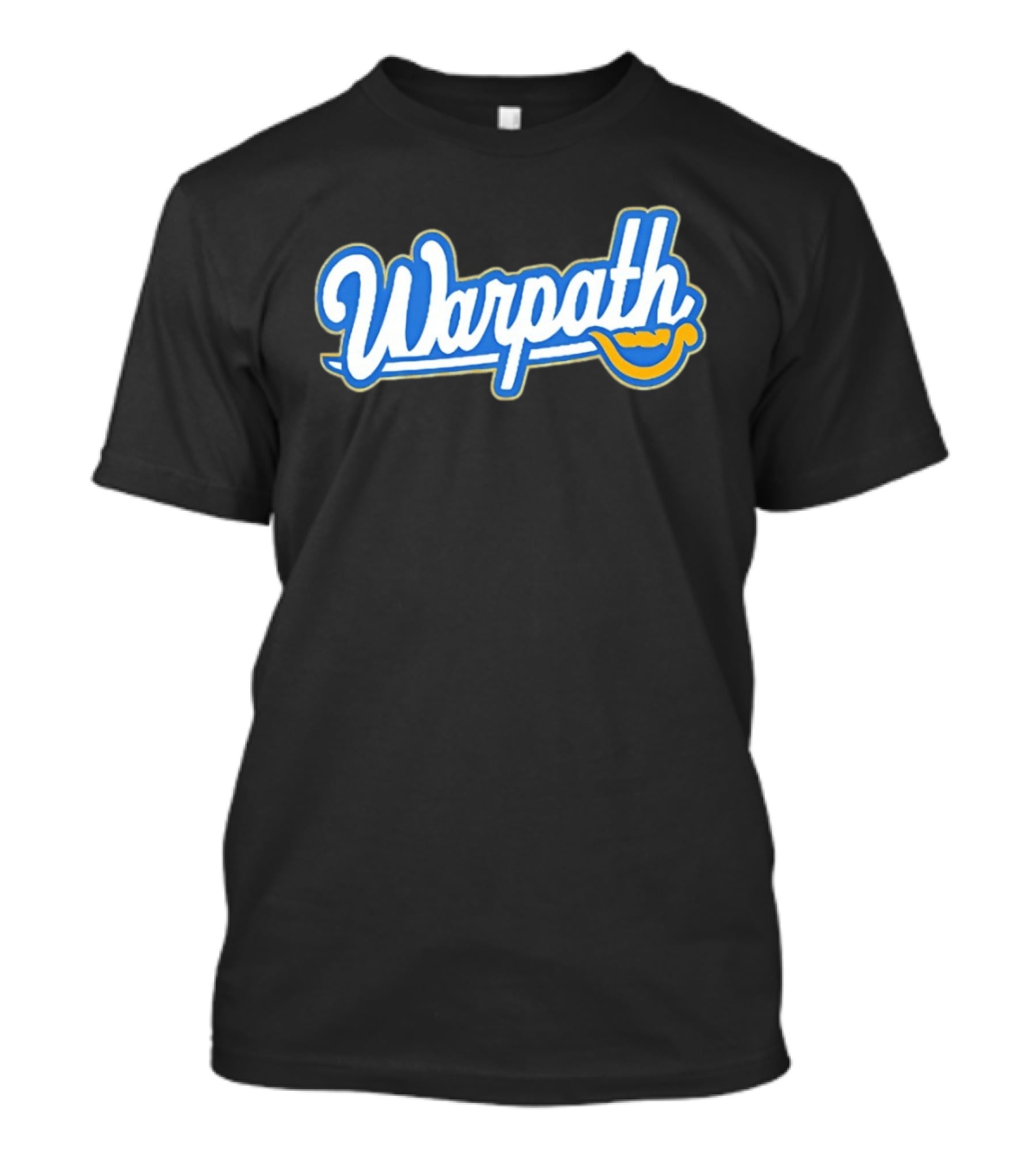 Buffalo Sabres Warpath Ice Hockey Team Spirit T-Shirt