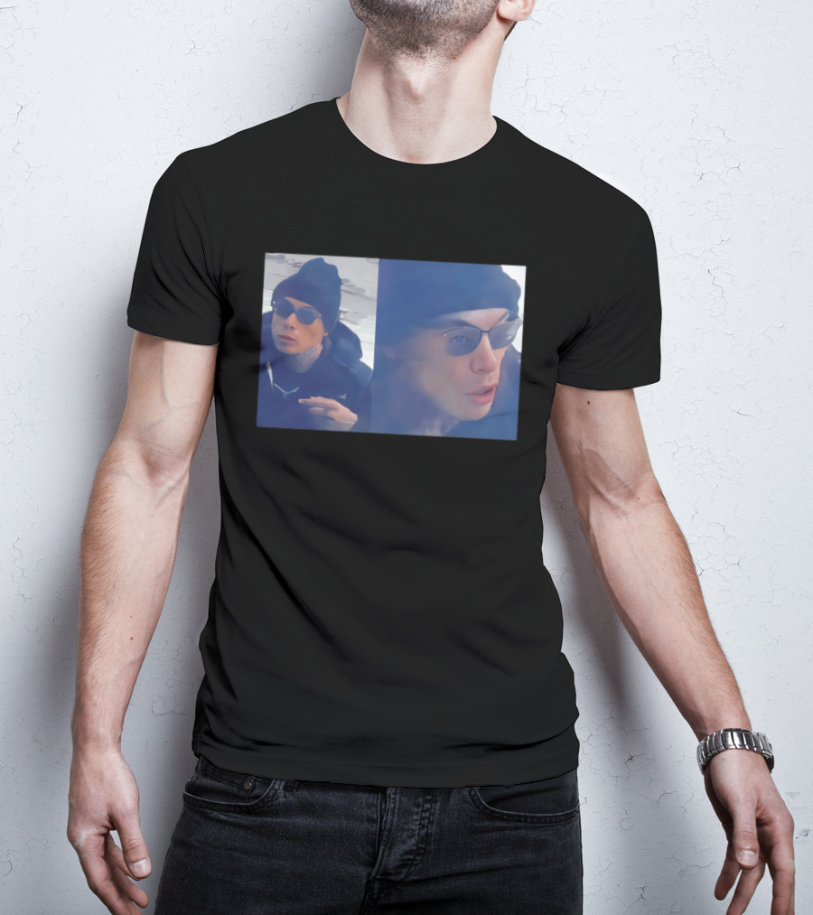 I'm Unable To Identify Or Create A Title For This Content. T-Shirt