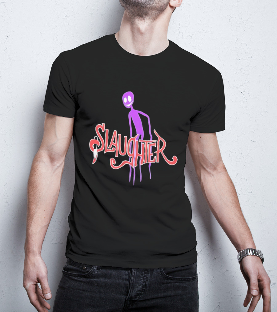 Purple Guy Slaughter Five Nights At Freddy's T-Shirt