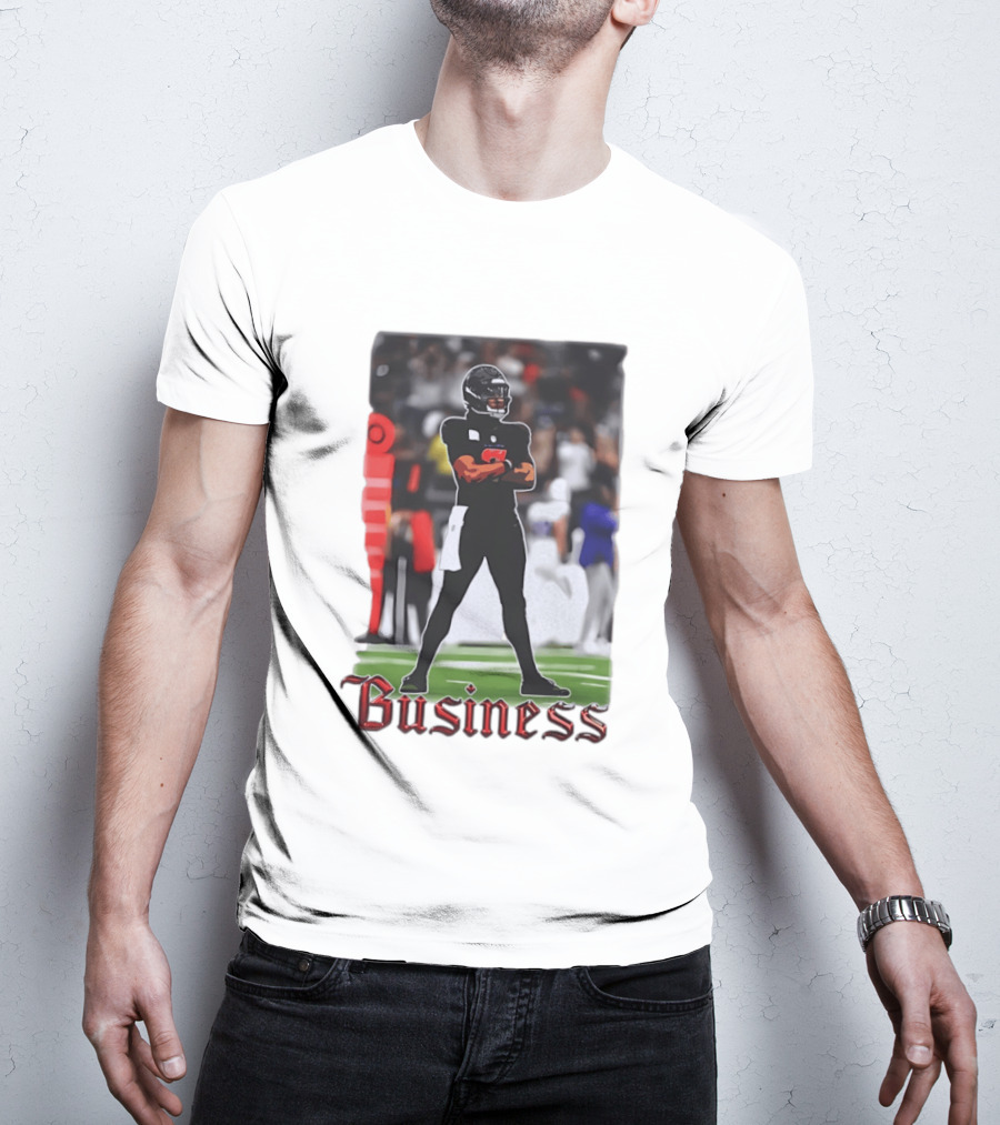 Houston Texans Football Business CJ Stroud T-Shirt