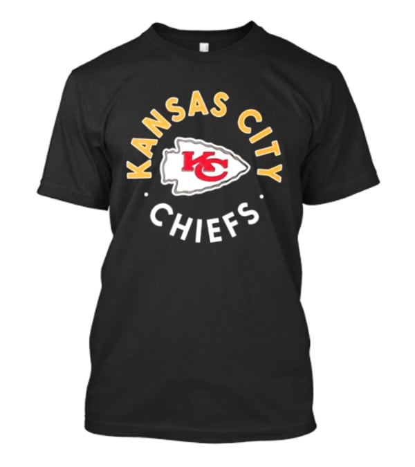 Kansas City Chiefs KC Arrowhead NFL Football Team Fan Gear T-Shirt