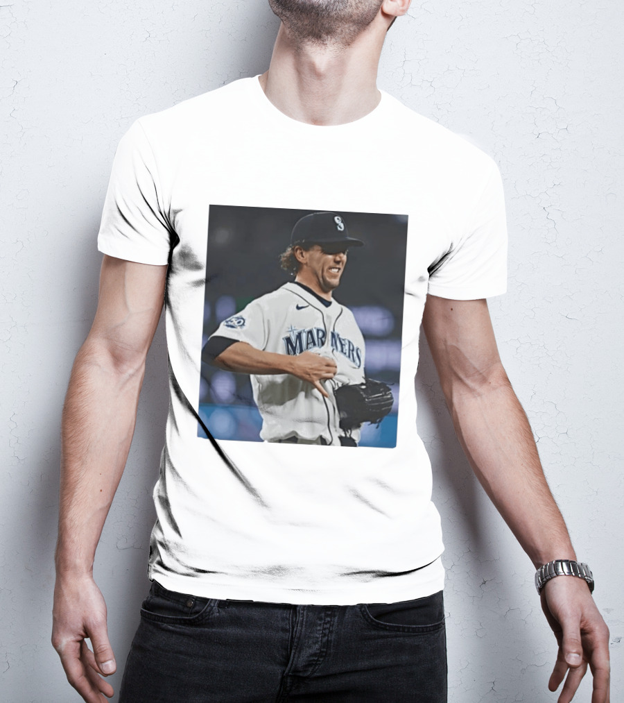 Logan Gilbert Seattle Mariners MLB All Star 2026 T-Shirt