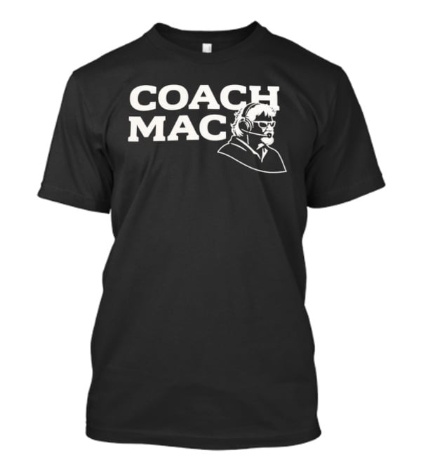 Coach Mac Headset T-Shirt