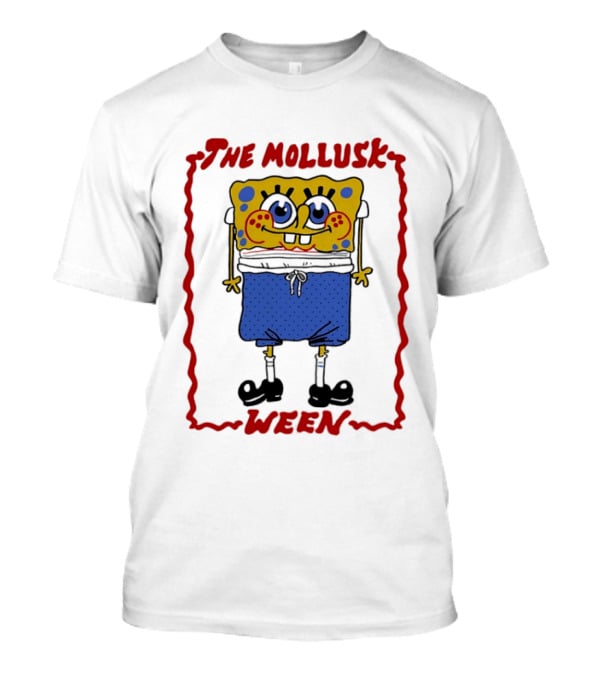 The Mollusk Ween SquarePants T-Shirt