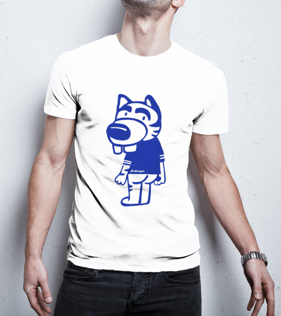 Toothie Buffalo Sabres Hockey NHL Meme Cartoon T-Shirt