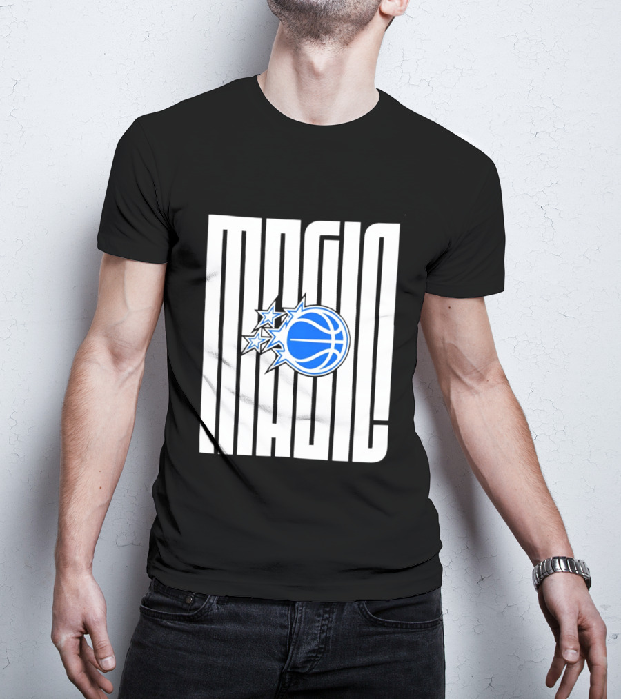 Orlando Magic NBA Basketball Magic Stars 2026 T-Shirt