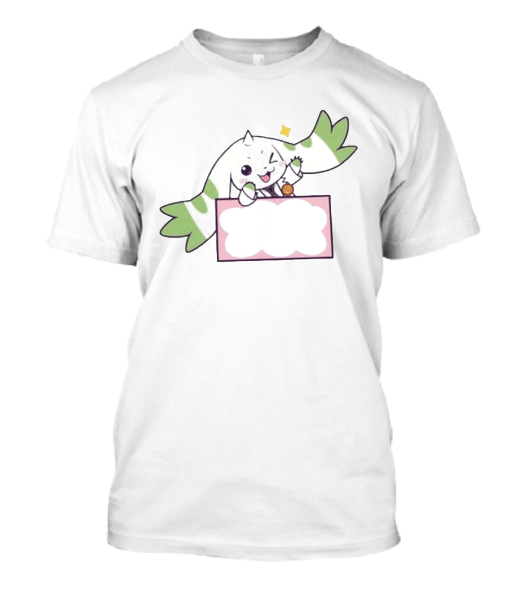Digimon Con 2026 Commemorative Terriermon Assistant Event Collector's Item T-Shirt