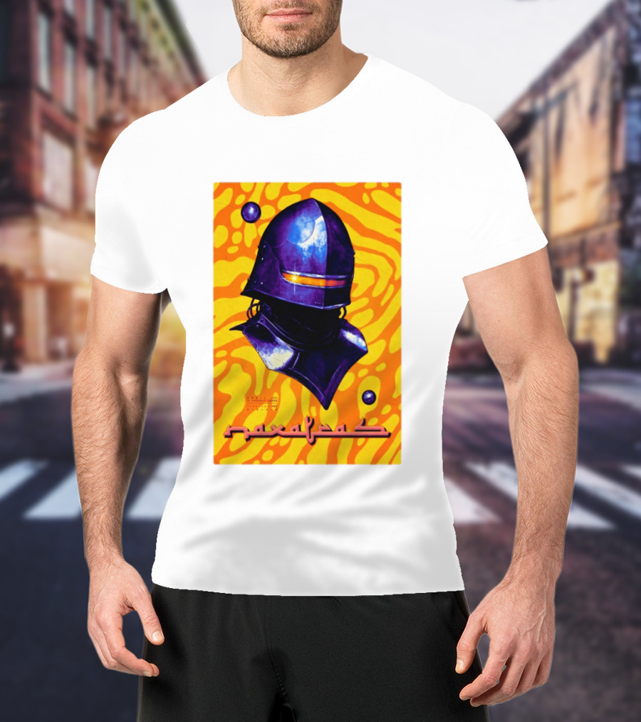 Naxatras Helmet Apr 28 2026 UT Connewitz T-Shirt