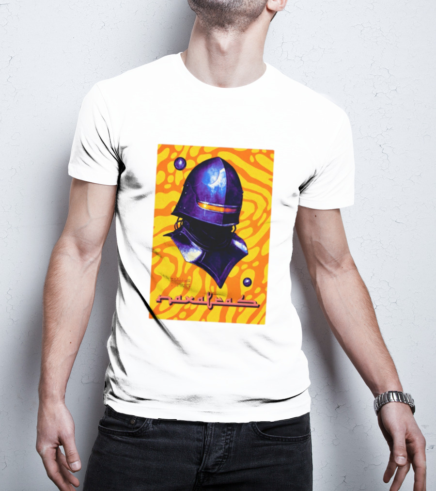 Naxatras Helmet Apr 28 2026 UT Connewitz T-Shirt