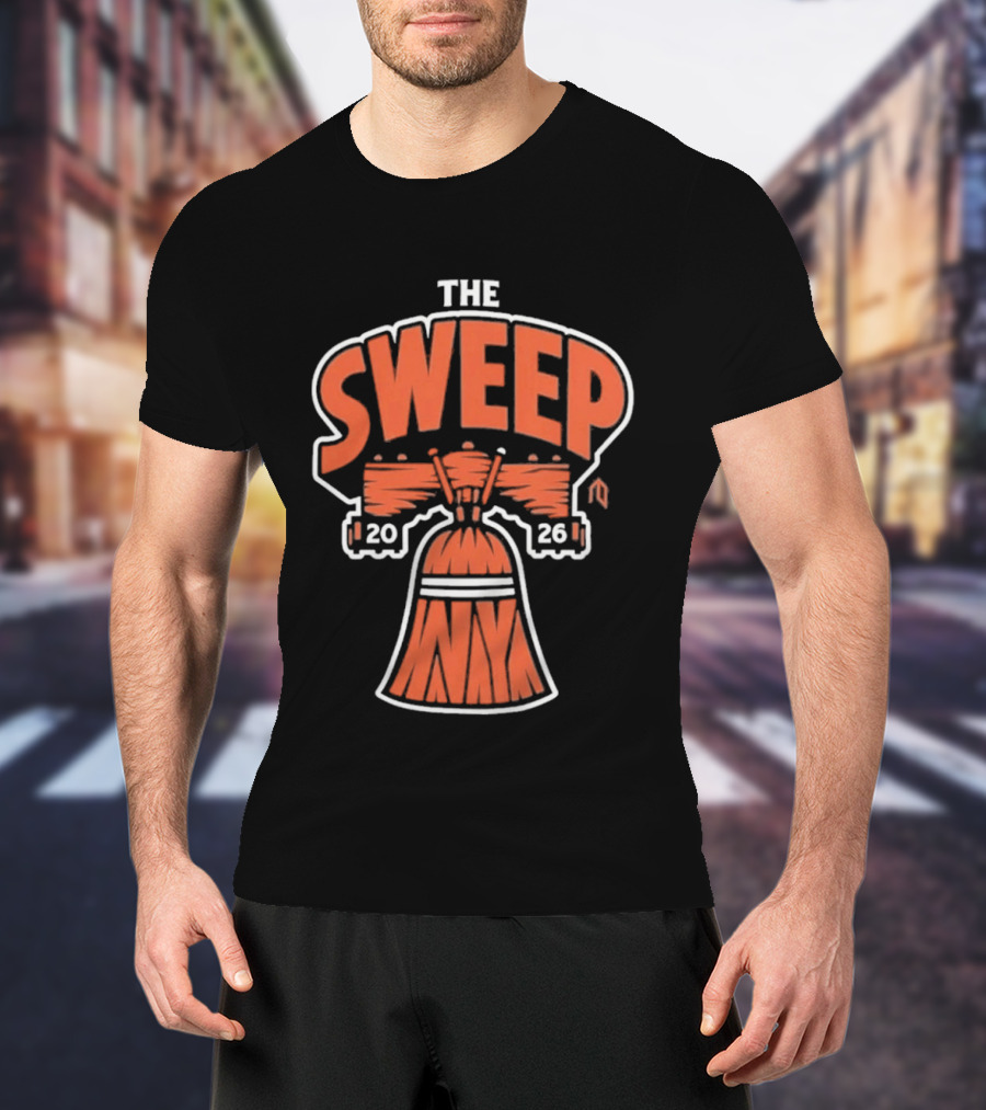 THE SWEEP 2026 Liberty Bell Sports T-Shirt