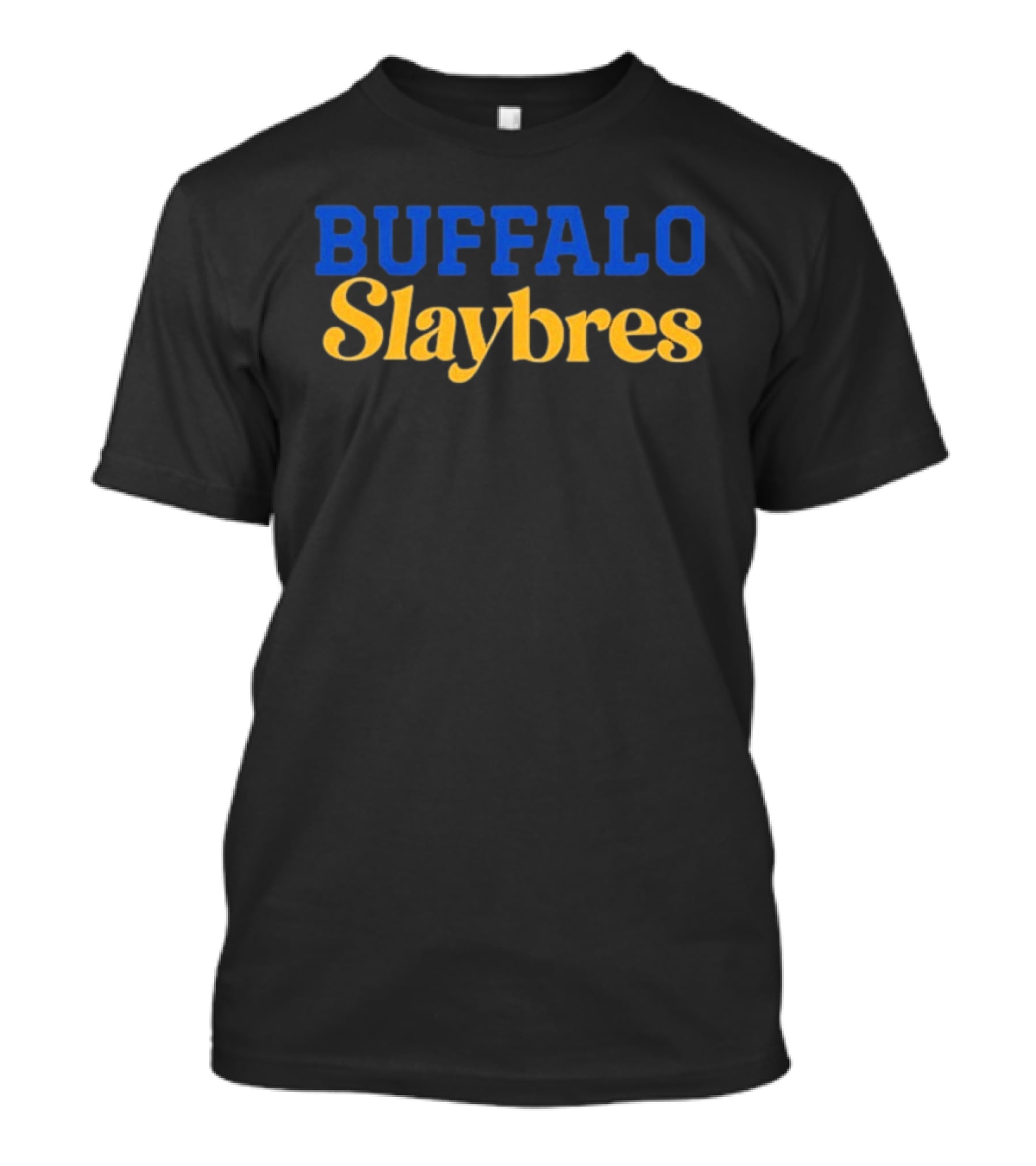 Buffalo Slaybres Fan Pride T-Shirt
