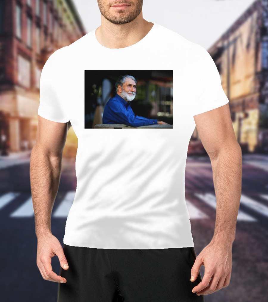 Peter G. Neumann Computer Security Pioneer Remembered At 93 T-Shirt
