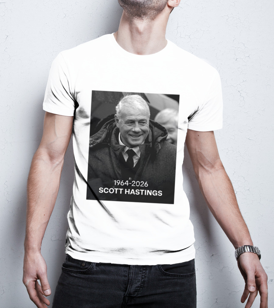 1964 2026 Scott Hastings T-Shirt