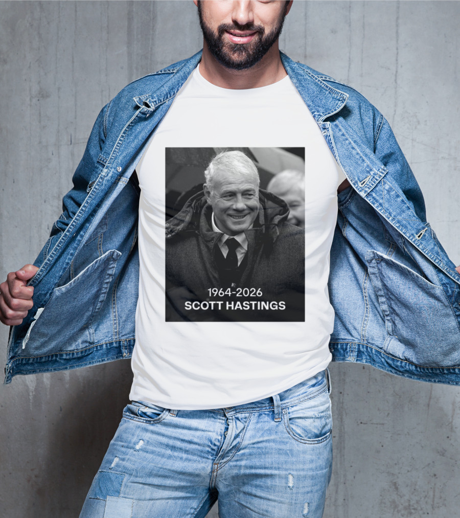 1964 2026 Scott Hastings T-Shirt