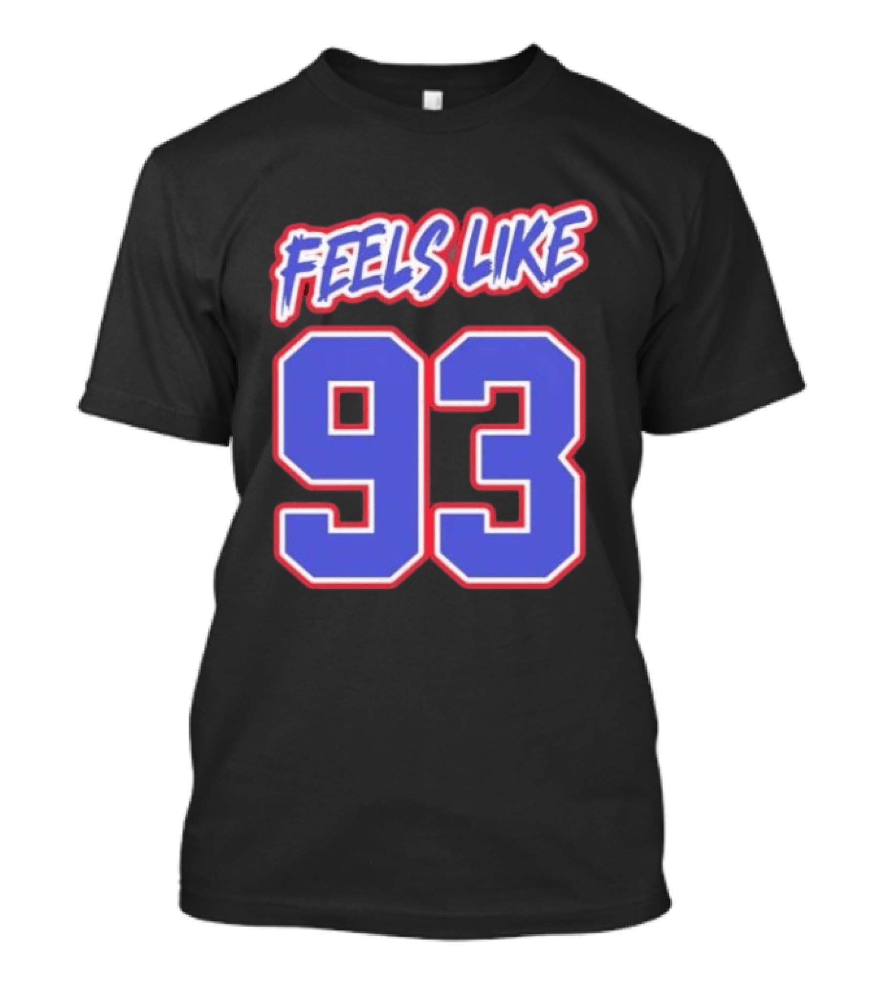 Montreal Canadiens Ivan Demidov Feels Like 93 Retro Hockey Fan Gear T-Shirt