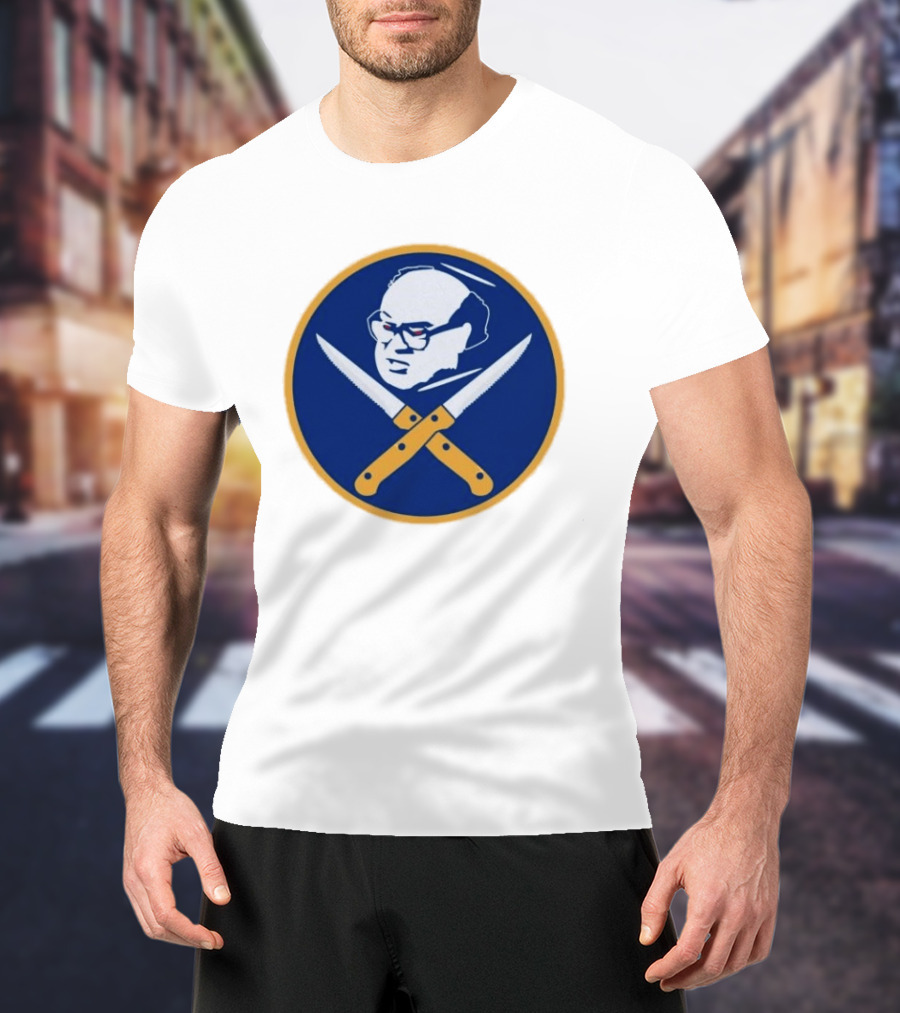 Toe Knives Sabres T-Shirt