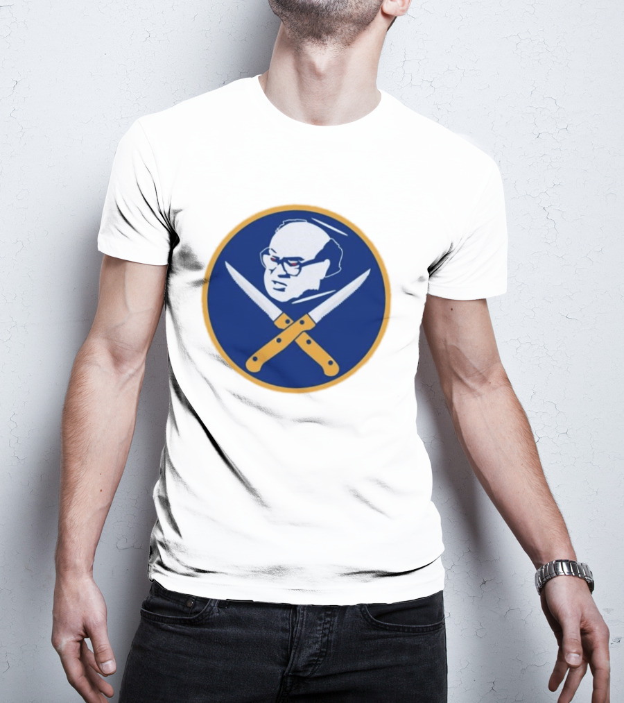 Toe Knives Sabres T-Shirt