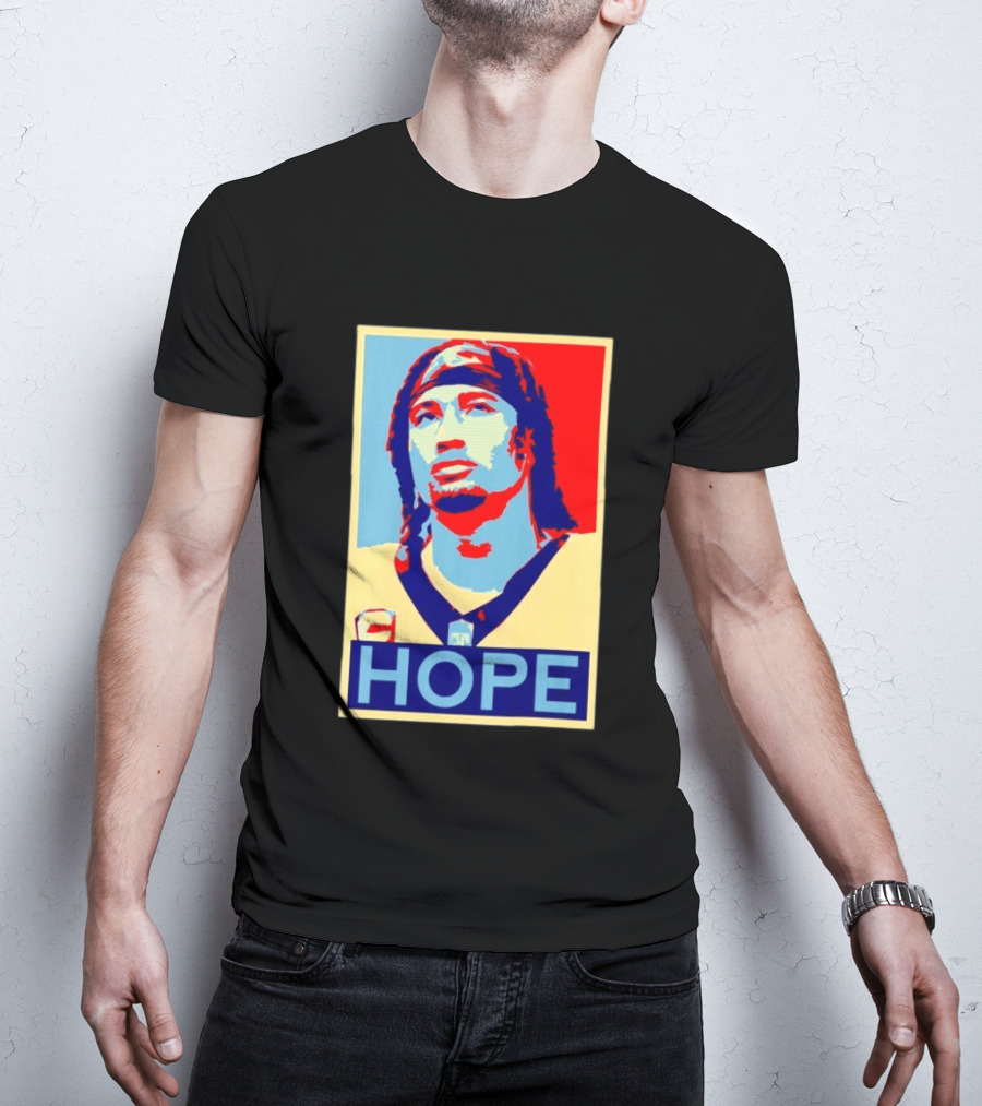Houston Texans CJ Stroud Hope T-Shirt