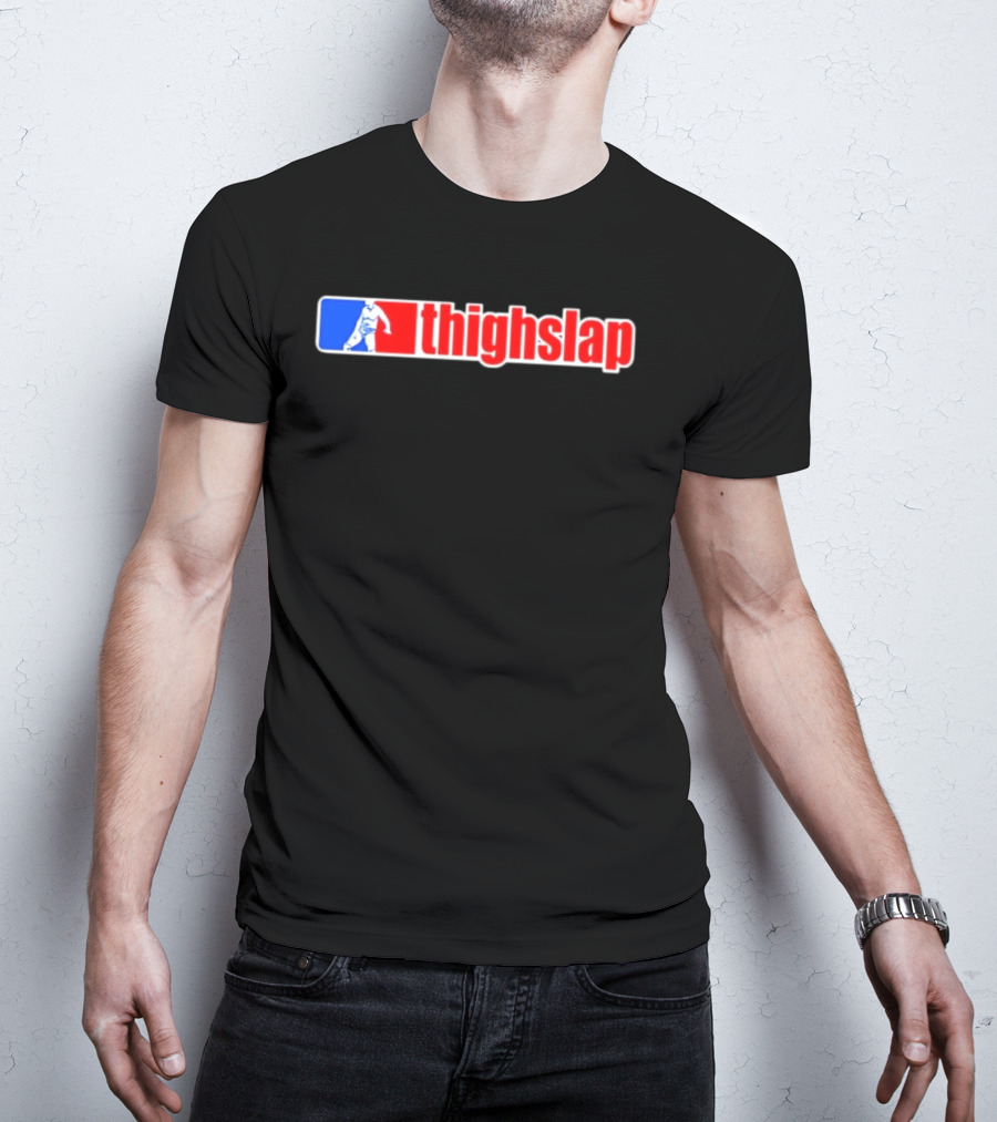 Thighslap The Veteran Jack Vaughn Bizkit T-Shirt