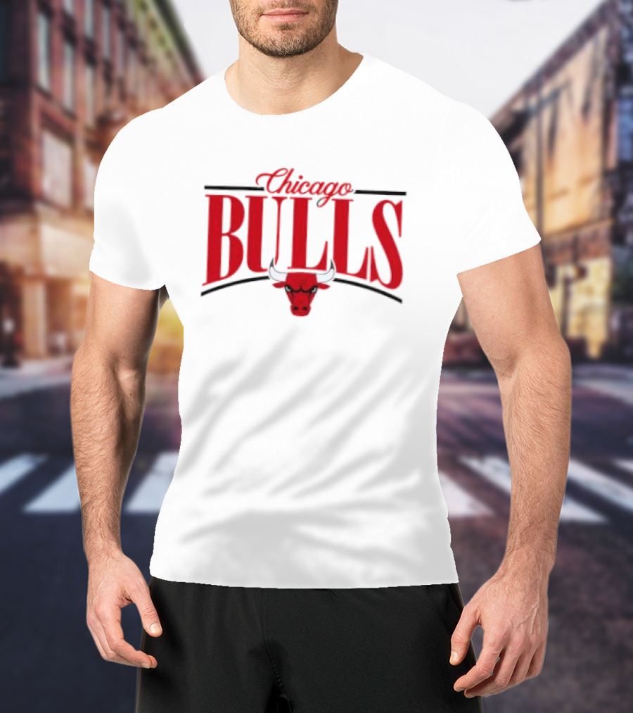 Chicago Bulls Floyd Mayweather T-Shirt