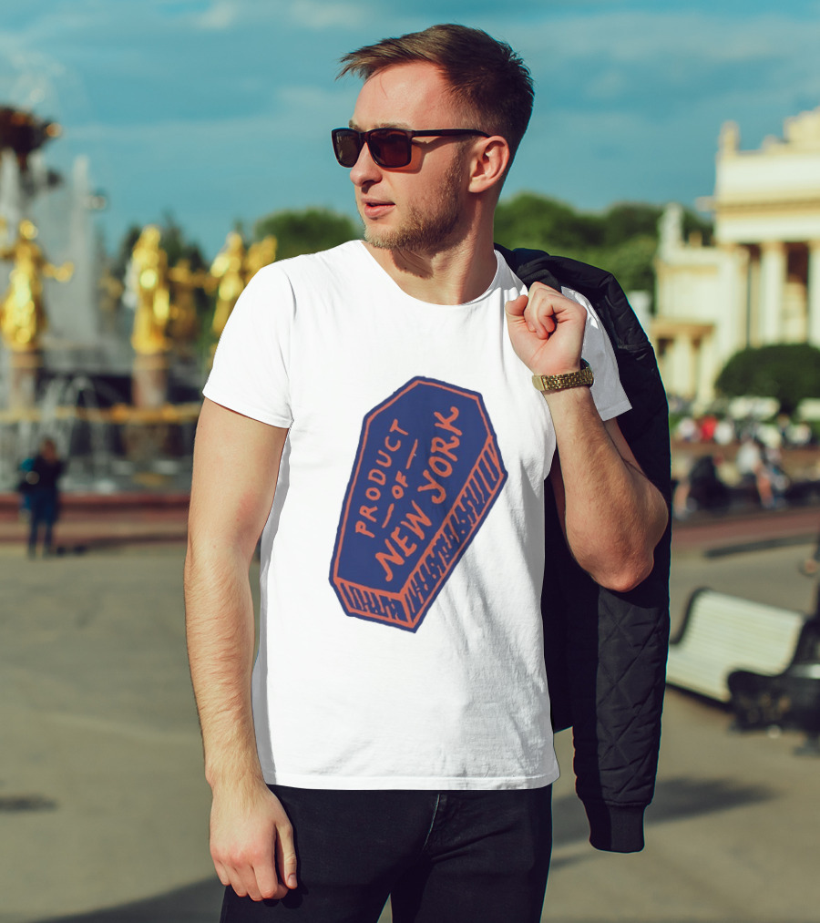 Product Of New York Basketball T-Shirt