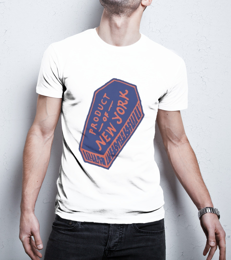 Product Of New York Basketball T-Shirt