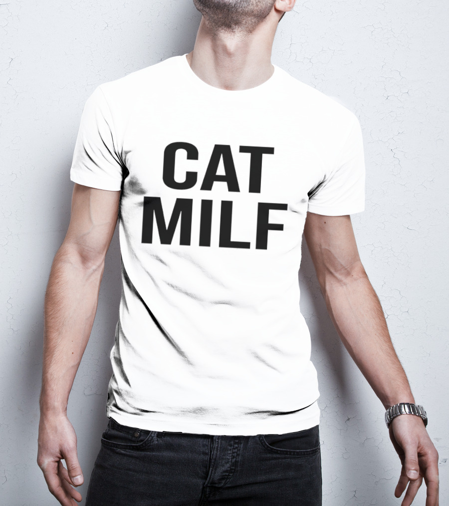 Cat Milf T-Shirt