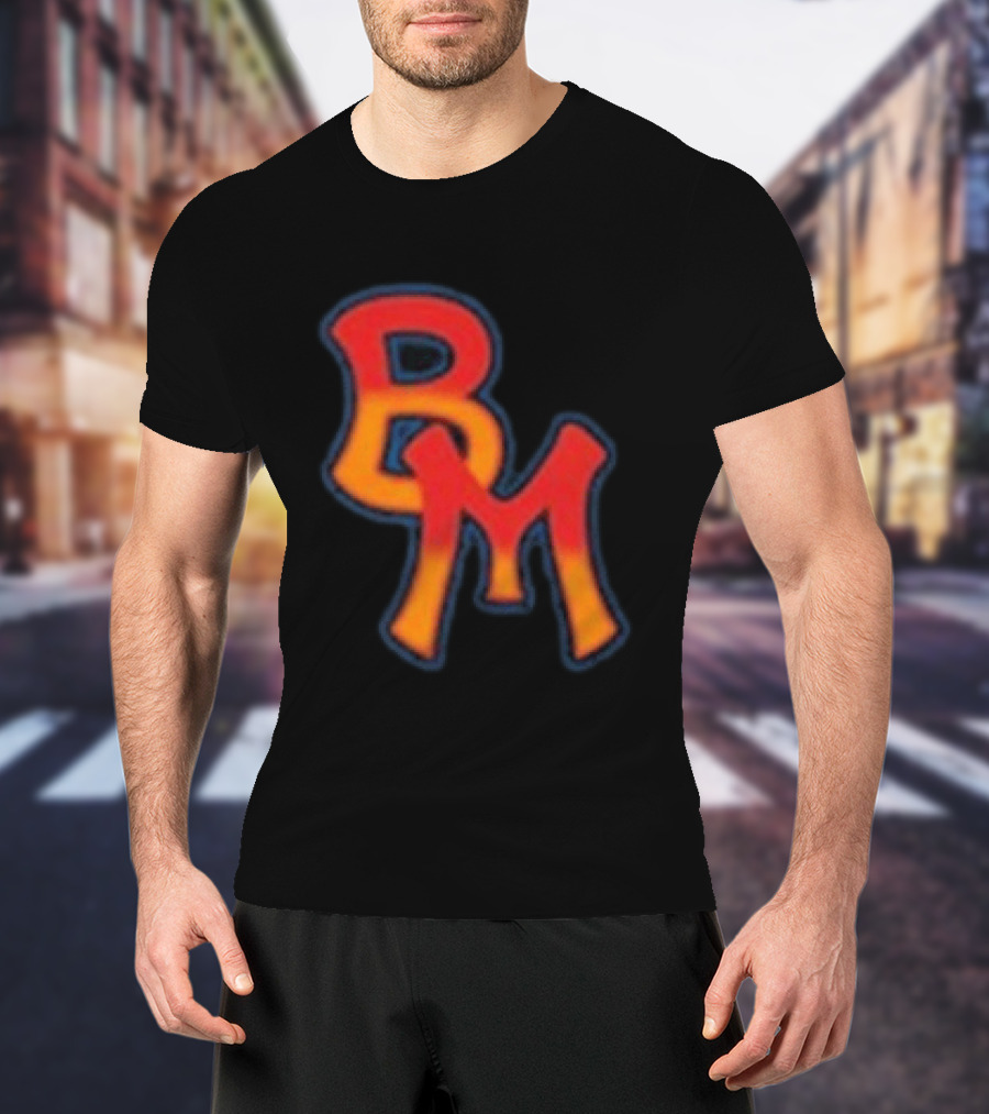 Jon Bellion Red Rock 06 11 2026 Morrison BM T-Shirt