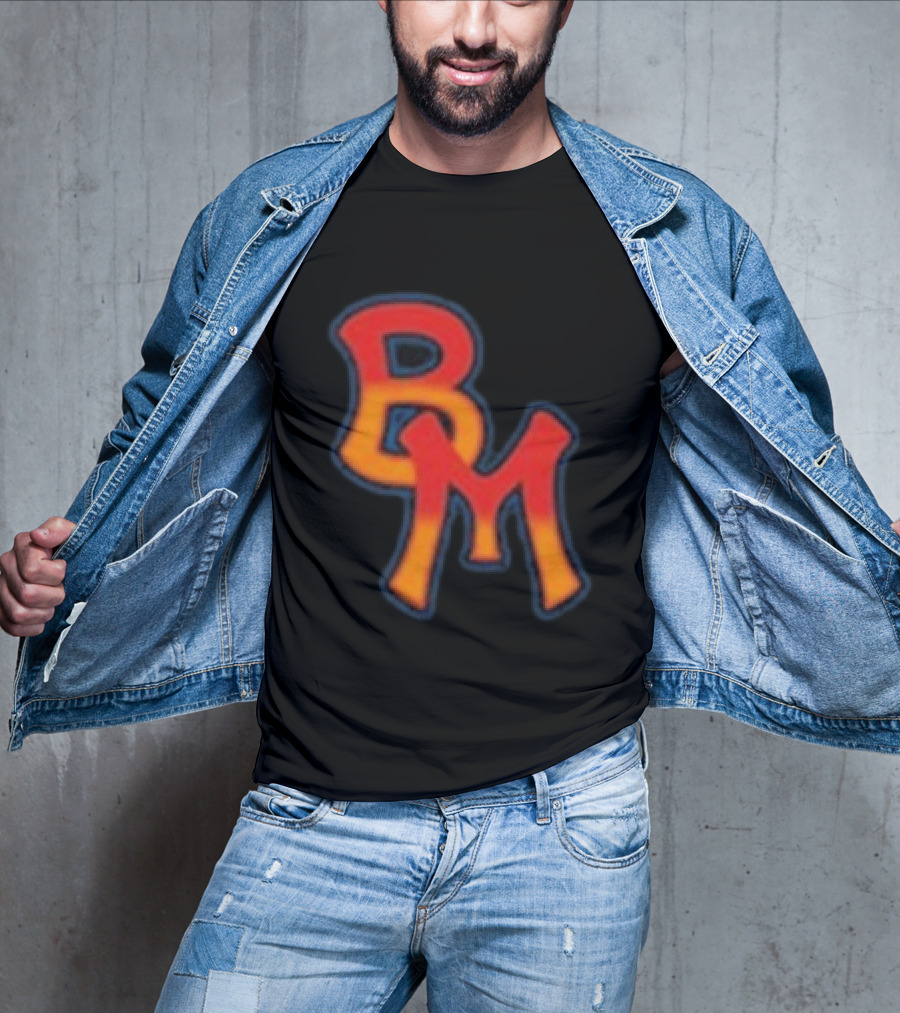 Jon Bellion Red Rock 06 11 2026 Morrison BM T-Shirt