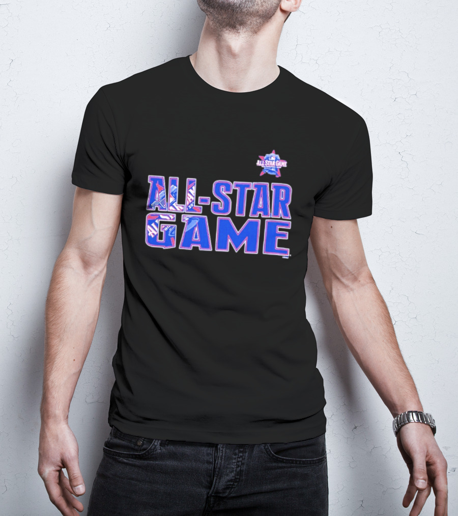 2026 MLB All Star Game Event Highlight With Best Team Logos T-Shirt