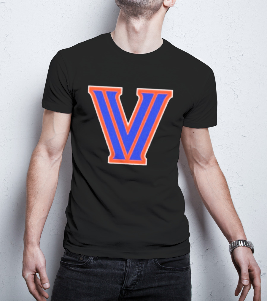 Nova V Knicks Basketball Team Sports T-Shirt