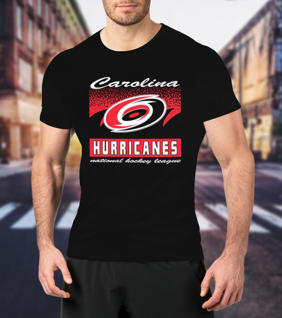 Carolina Hurricanes National Hockey League HURRICANES T-Shirt
