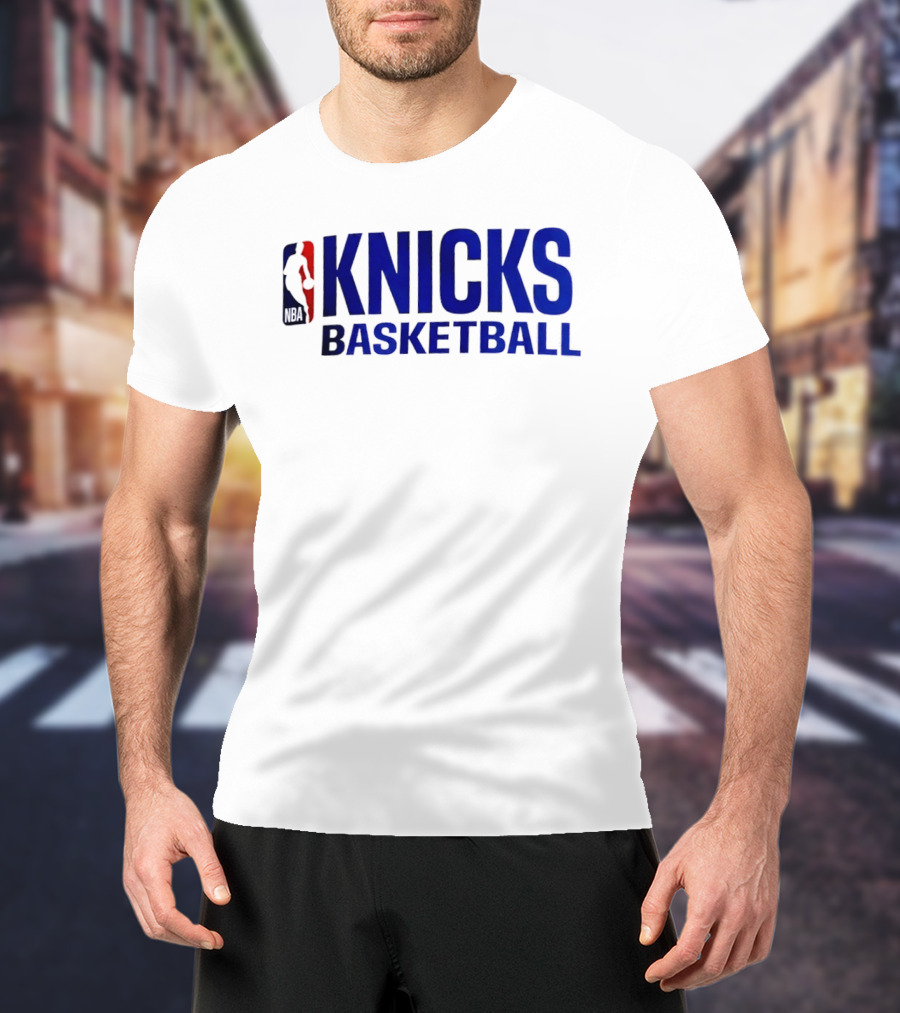 Rachel Green New York Knicks NBA Basketball T-Shirt