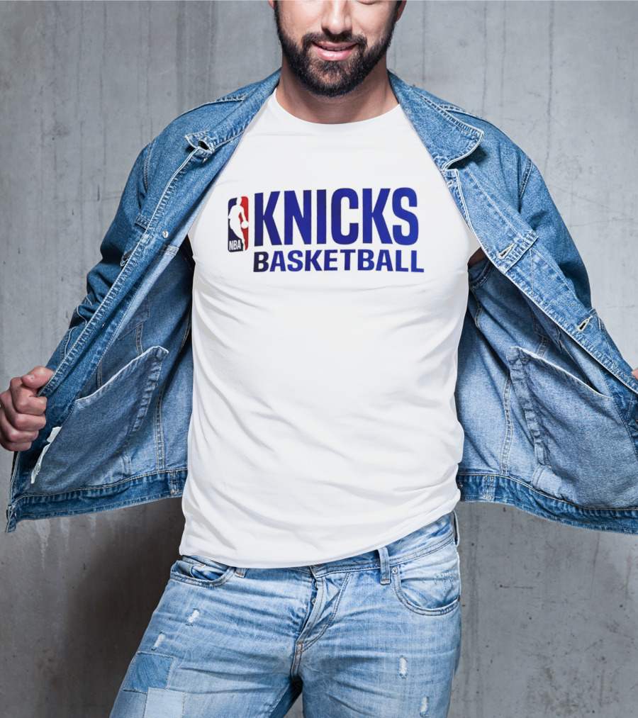 Rachel Green New York Knicks NBA Basketball T-Shirt