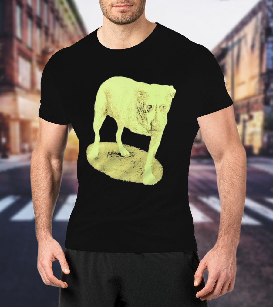Dover Street Market Henry Johnson Sunshine Dog T-Shirt