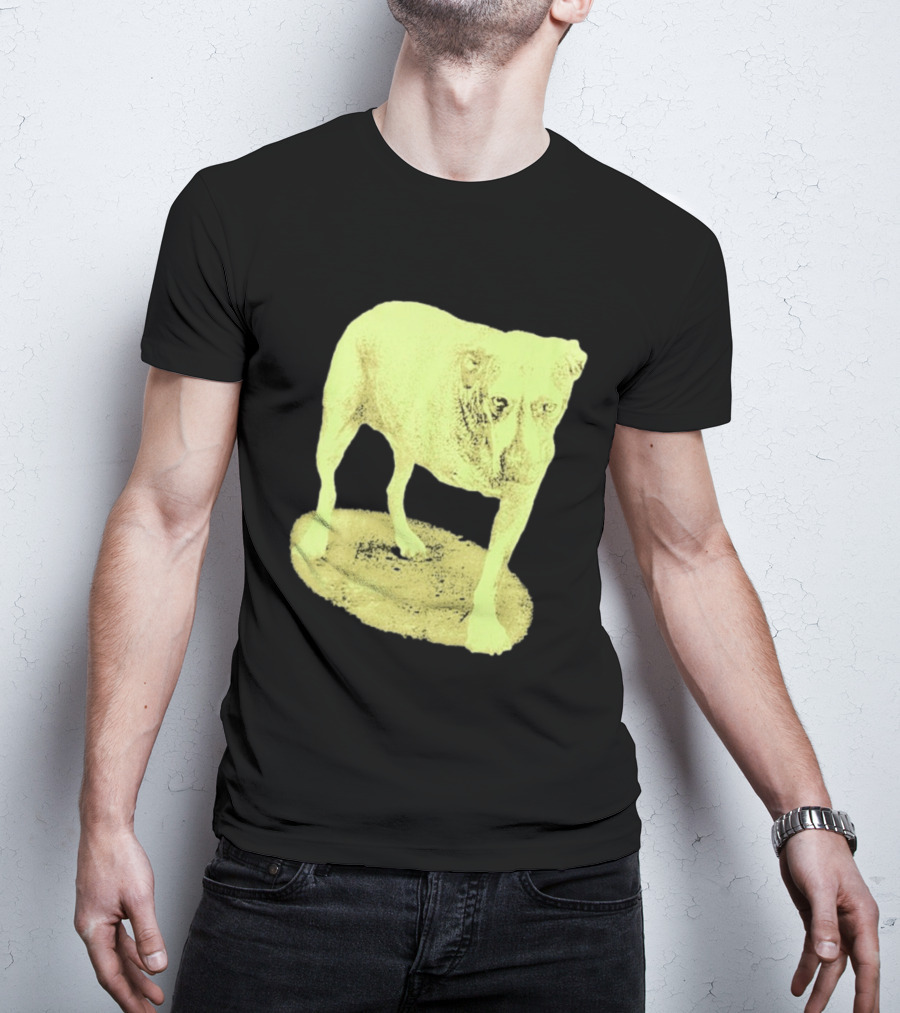 Dover Street Market Henry Johnson Sunshine Dog T-Shirt