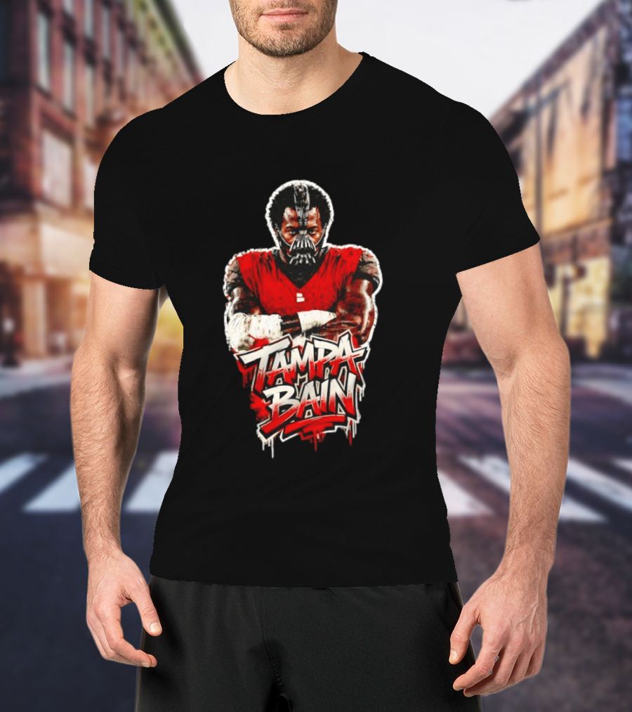 Tampa Bain Rueben Bain Jr Buccaneers T-Shirt