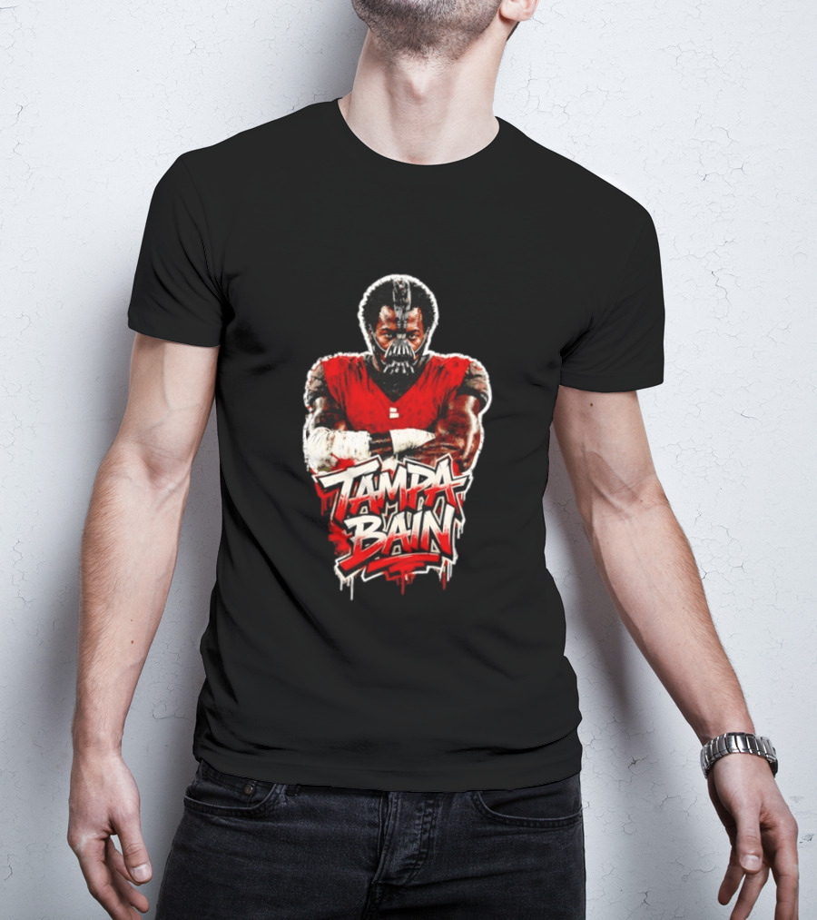Tampa Bain Rueben Bain Jr Buccaneers T-Shirt