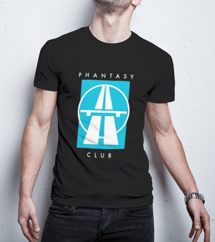 Slam Jam Phantasy Club Autostrada Highway T-Shirt