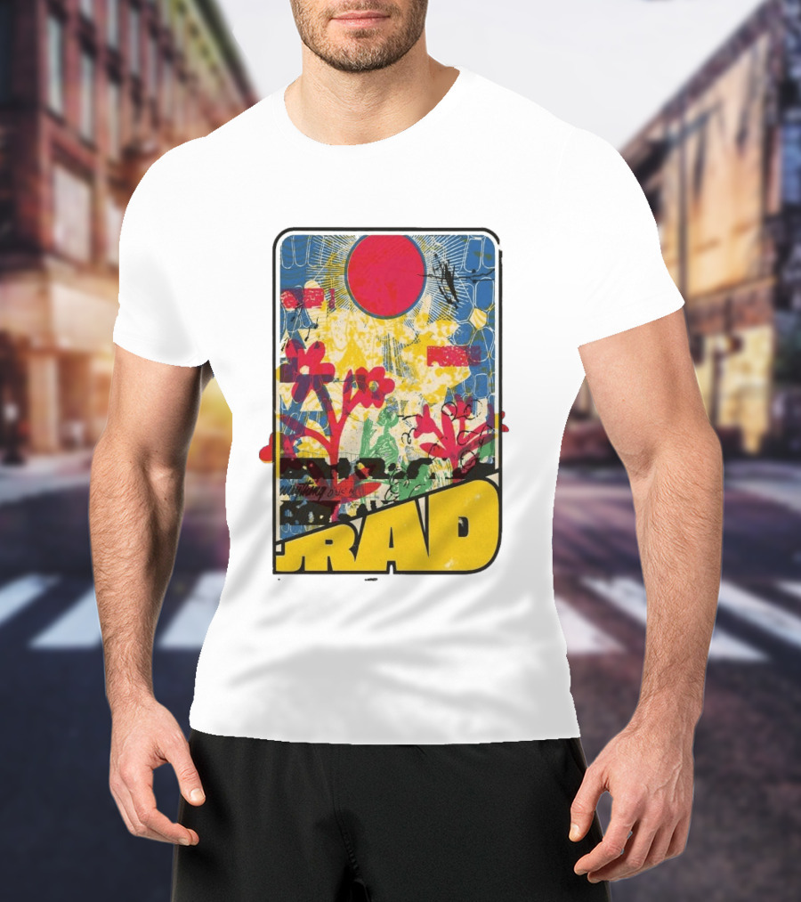 Joe Russo's Almost Dead RAD Jun 18 2026 Cape Cod Melody Tent Hyannis MA T-Shirt