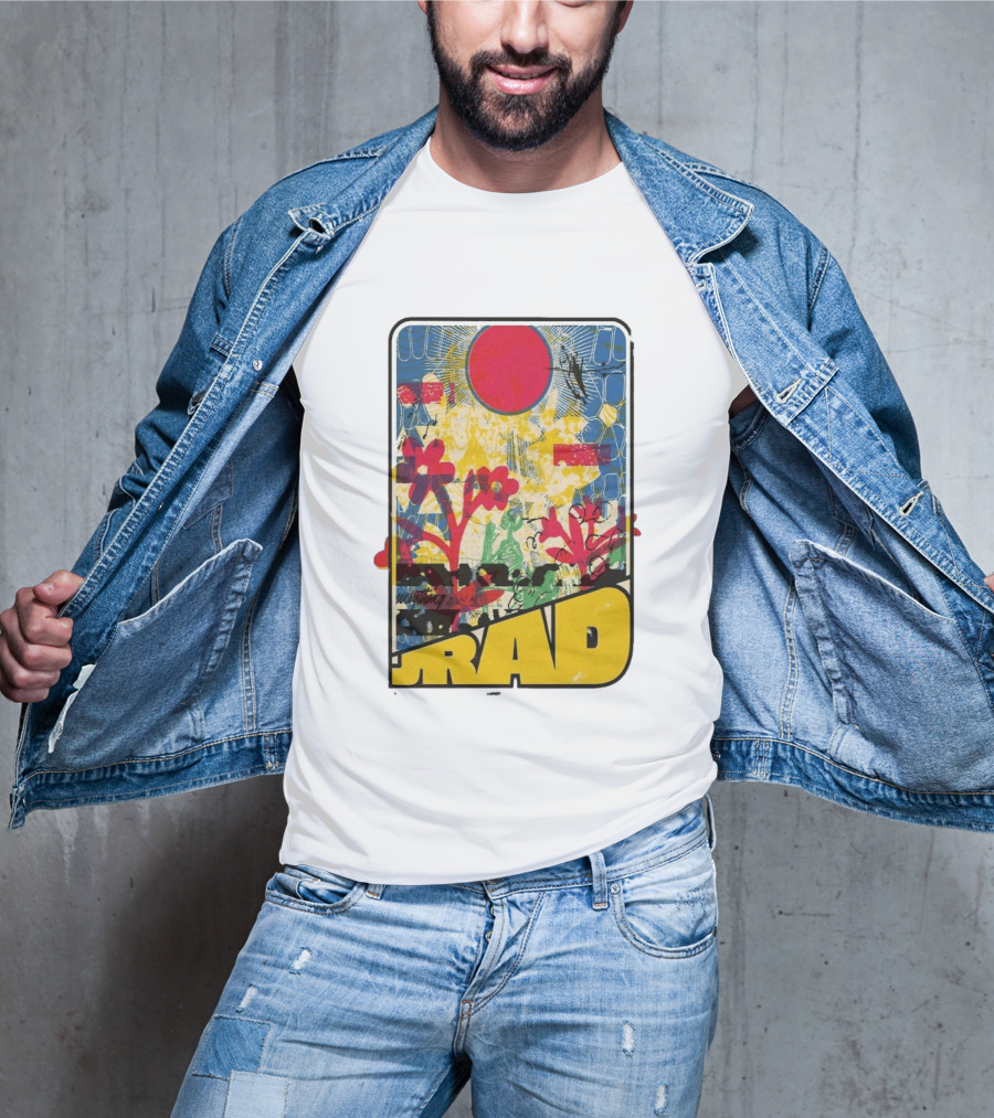 Joe Russo's Almost Dead RAD Jun 18 2026 Cape Cod Melody Tent Hyannis MA T-Shirt