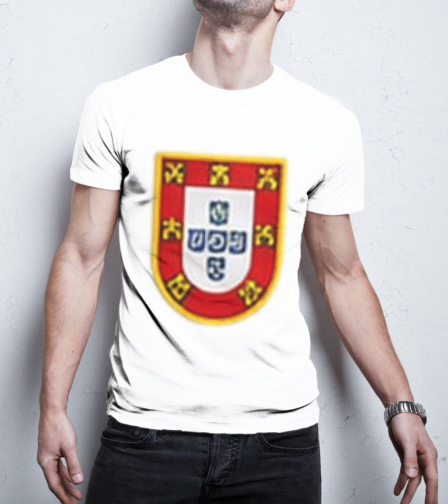 Portugal National Team X Astros 2026 Jacket T-Shirt