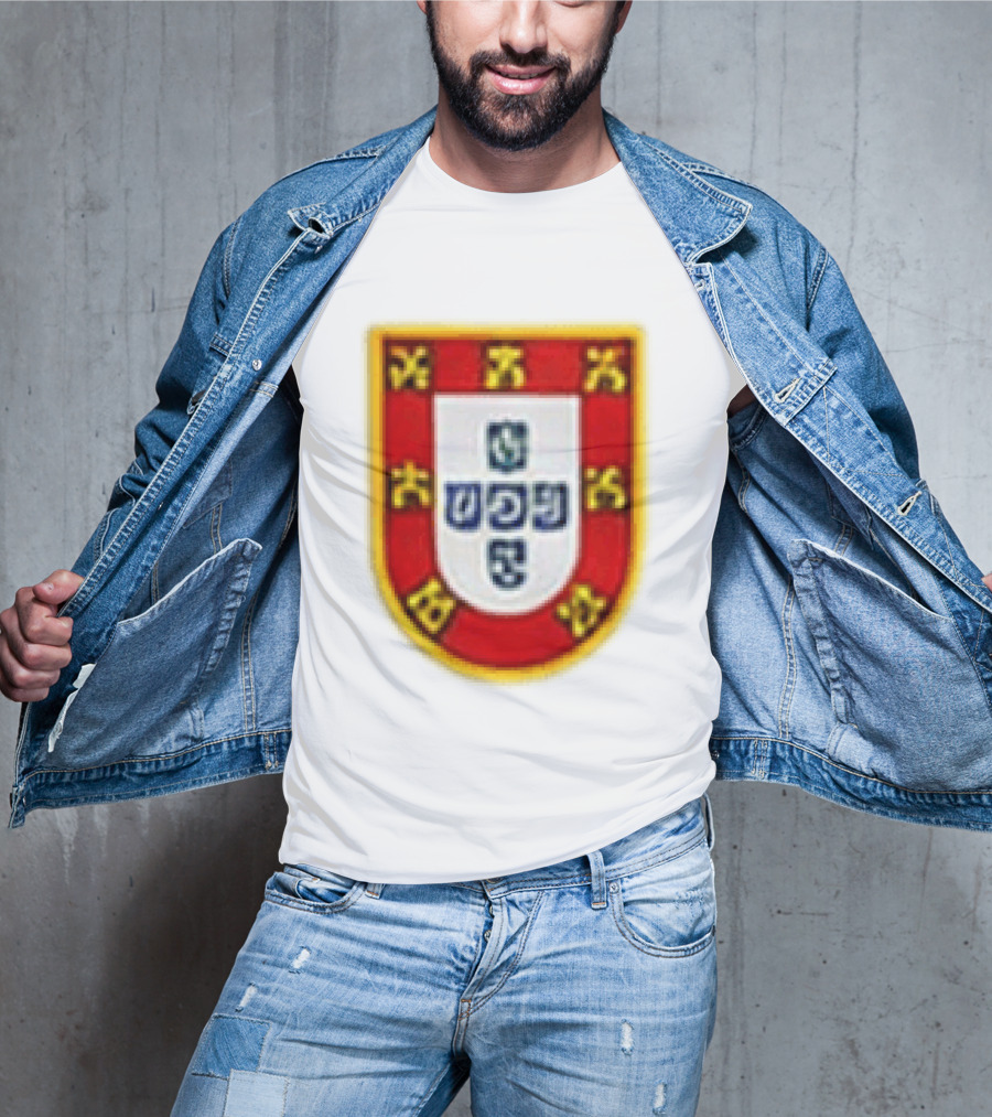 Portugal National Team X Astros 2026 Jacket T-Shirt