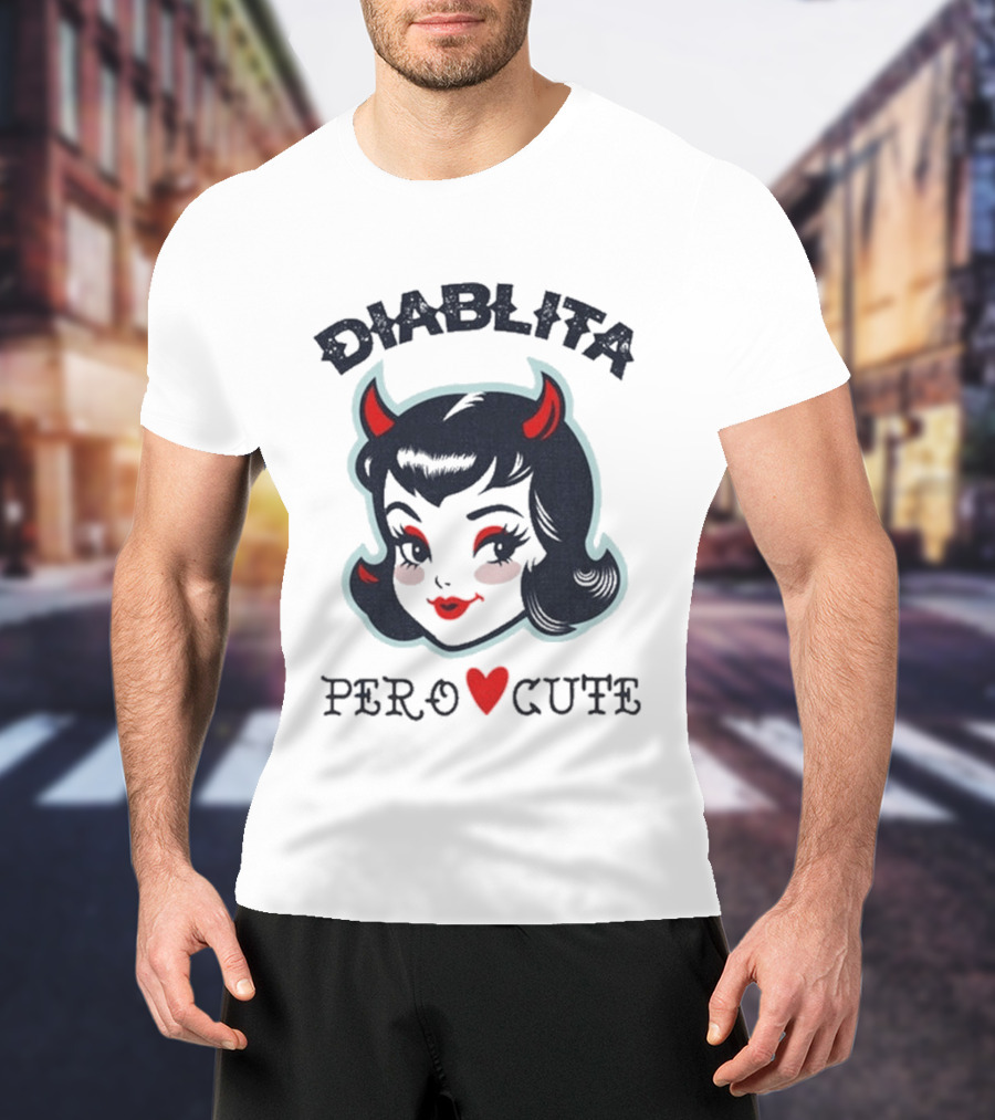 Diablita Pero T-Shirt