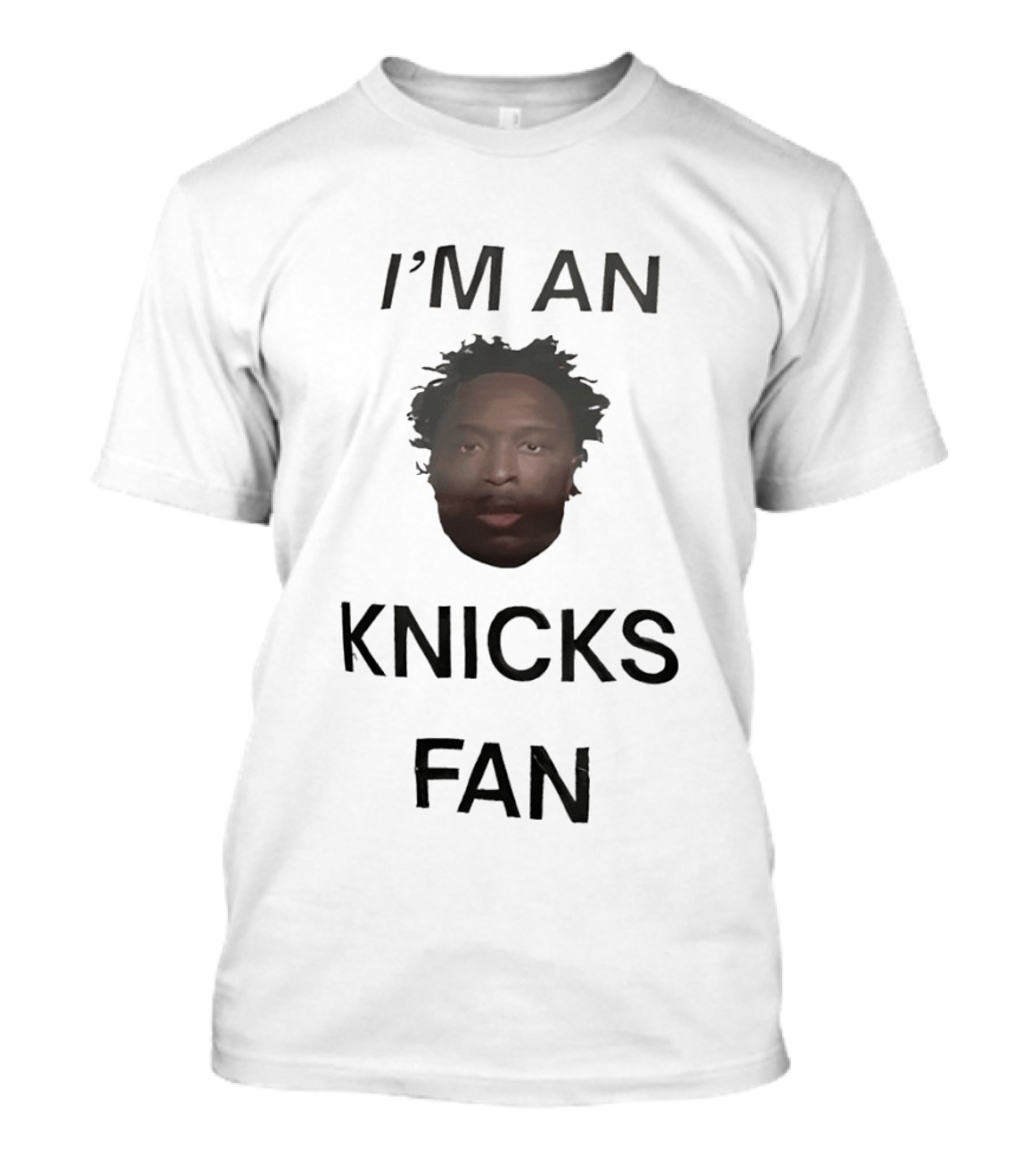 I'M AN KNICKS FAN OG Anunoby T-Shirt