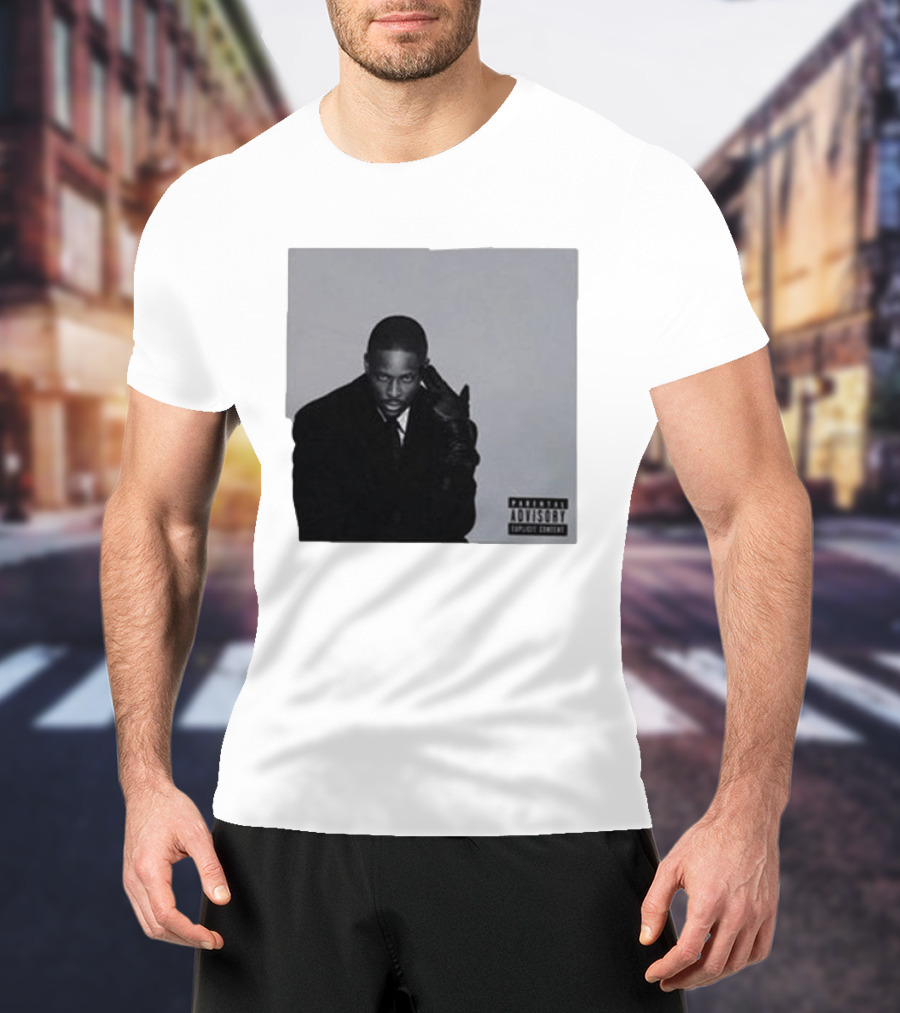 YG Still Brazy Explicit Content Parental Advisory T-Shirt