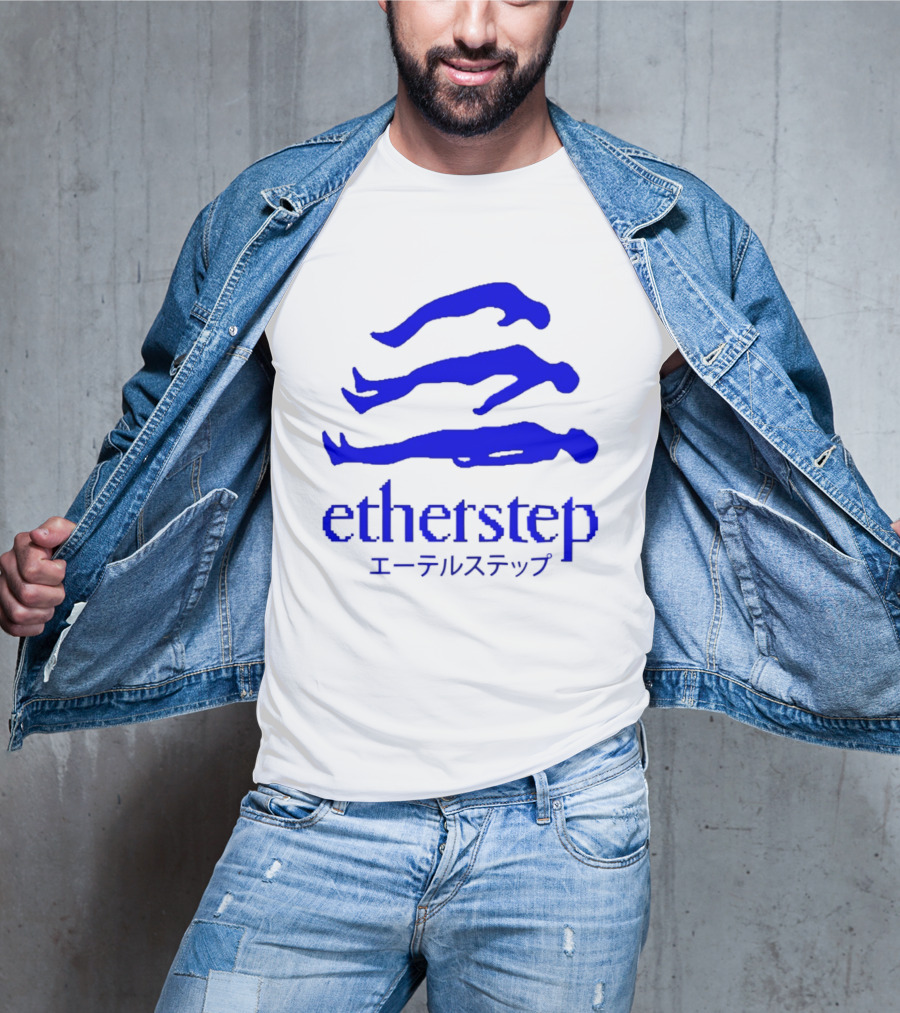 The Three Ascensions Etherstep Levitation T-Shirt