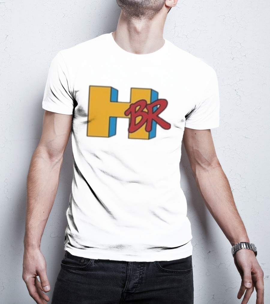 Welcome To My Crib Hellbent Records HBR T-Shirt