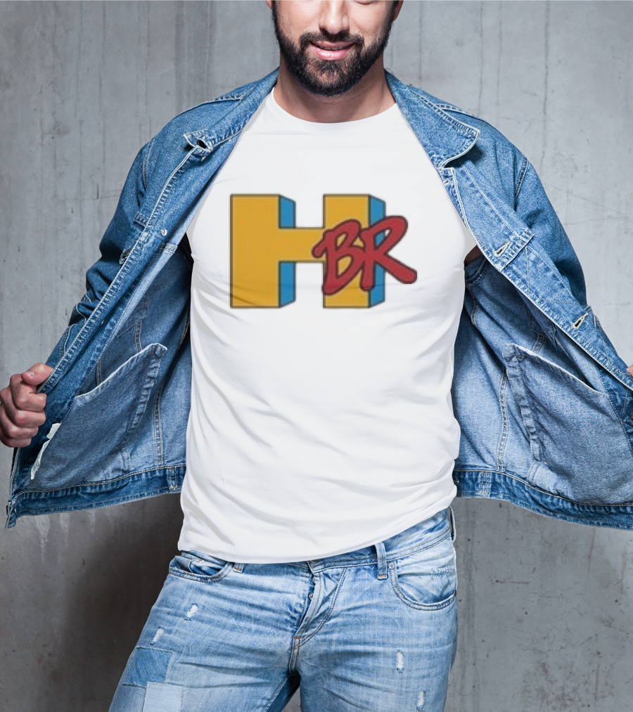 Welcome To My Crib Hellbent Records HBR T-Shirt
