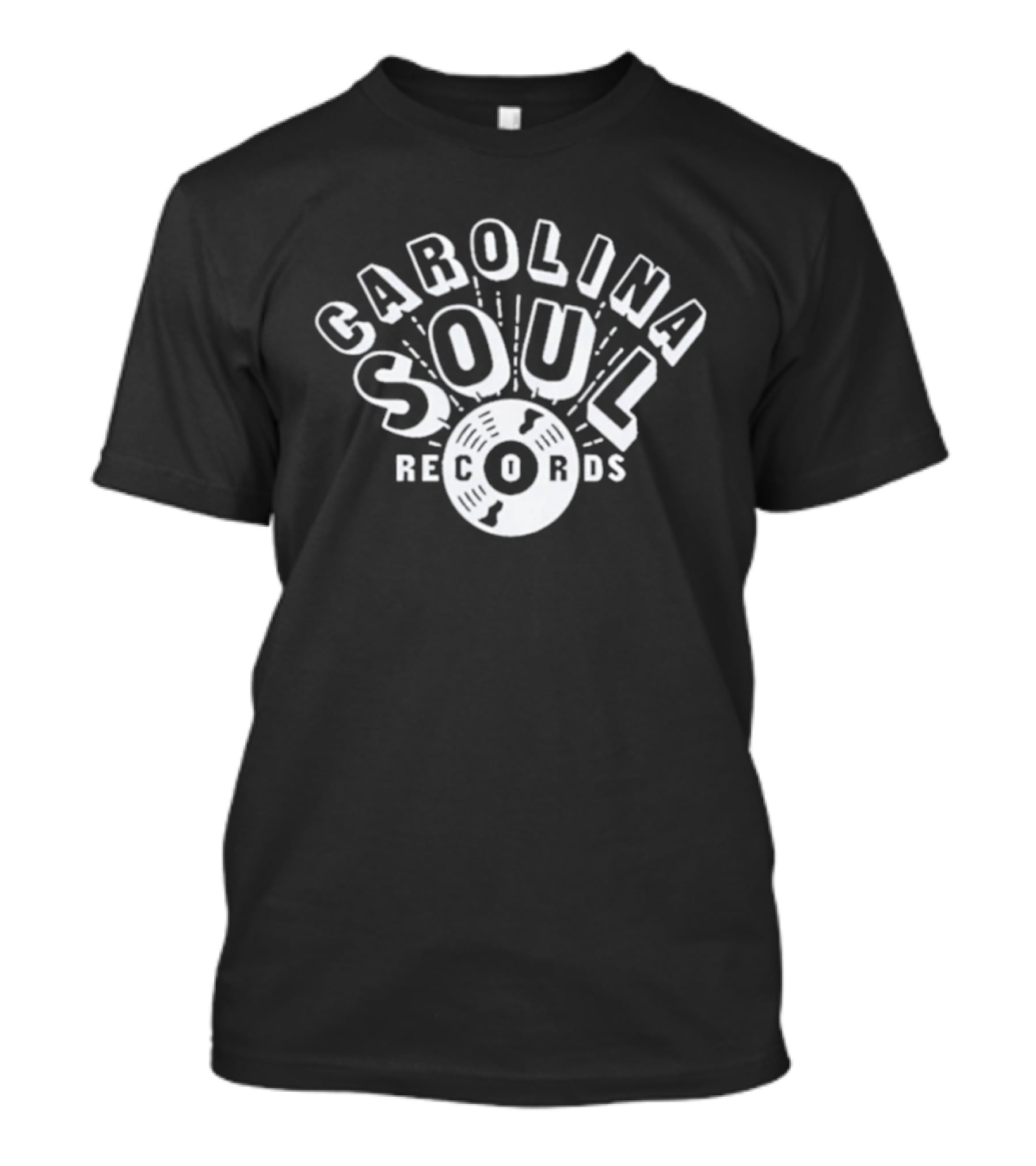 The Runarounds Charlie Cooper Carolina Soul Records Vintage Vinyl Aesthetic T-Shirt